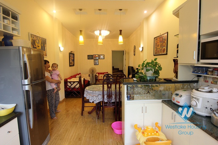 02 bedrooms house for rent in Tay Ho area